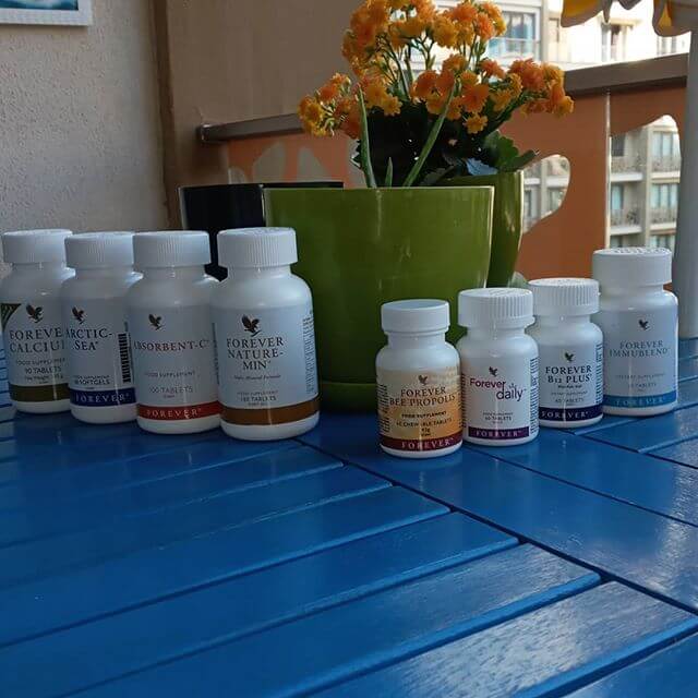 محصولات فوراور مناسب برای بی اشتهایی عصبی